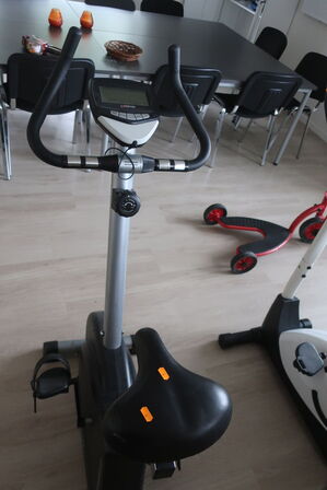 Kondicykel ENERGETICS CT 590 Magnetic