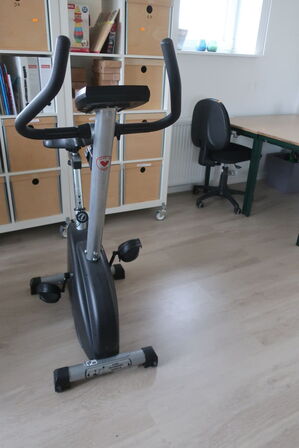 Kondicykel ENERGETICS CT 590 Magnetic