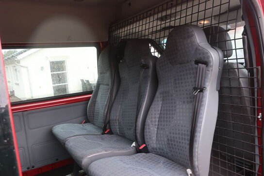 Personbil FORD Transit 300s 2.2 Tdci (MOMSFRI)