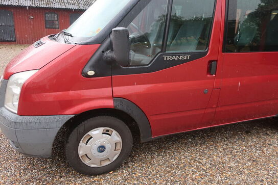 Personbil FORD Transit 300s 2.2 Tdci (MOMSFRI)