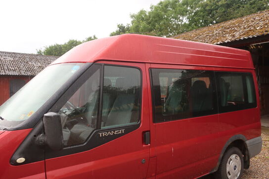 Personbil FORD Transit 300s 2.2 Tdci (MOMSFRI)