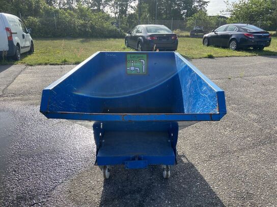 Vippecontainer