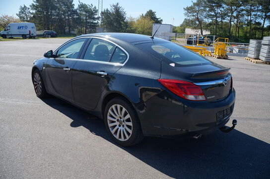 Personbil OPEL INSIGNIA ECOFLEX
