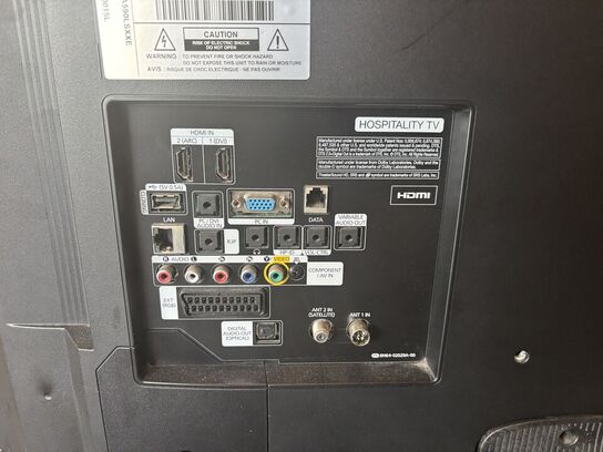 Fjernsyn SAMSUNG HG40EA590LS