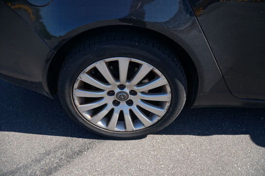 Personbil OPEL INSIGNIA ECOFLEX