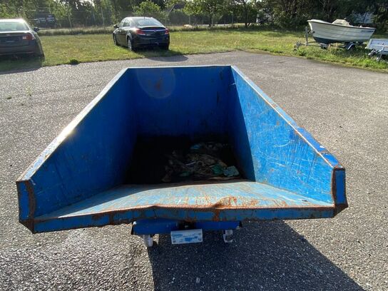 Vippecontainer