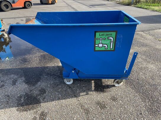 Vippecontainer