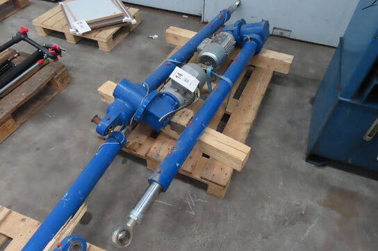 2 stk. Stempler inkl. Motor