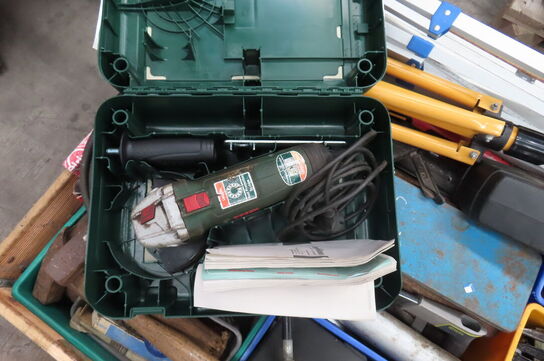 Palle med stort parti værktøj 