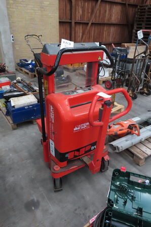 Løftevogn LOGITRANS 