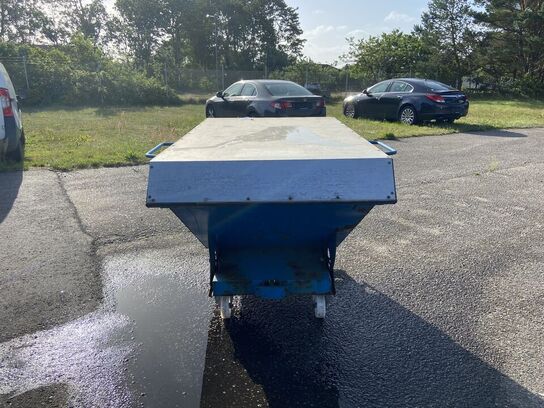 Vippecontainer