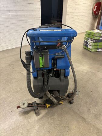 Gulvvasker GANSOW CT40