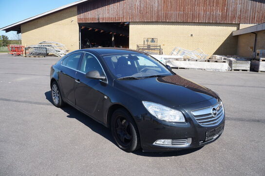 Personbil OPEL INSIGNIA ECOFLEX