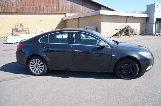Personbil OPEL INSIGNIA ECOFLEX