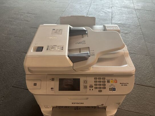 Printer EPSON WORKFORCE PRO WF-6590