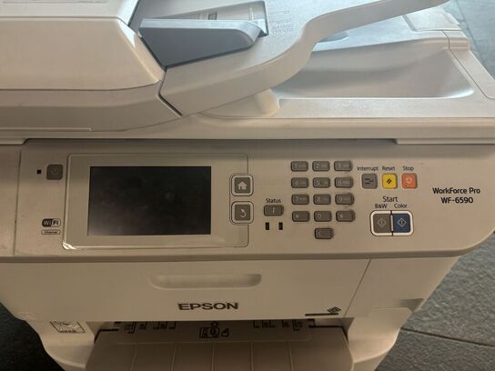 Printer EPSON WORKFORCE PRO WF-6590