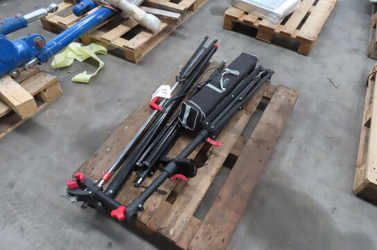 Diverse kamerastativer