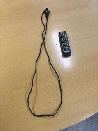 Fjernsyn SAMSUNG HG40EA590LS