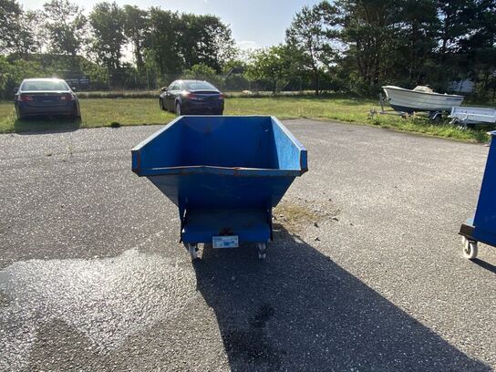 Vippecontainer