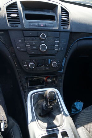 Personbil OPEL INSIGNIA ECOFLEX