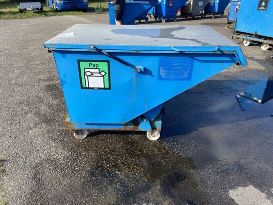 Vippecontainer