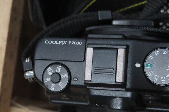 2 stk. Kamera + radio 