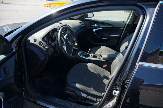 Personbil OPEL INSIGNIA ECOFLEX