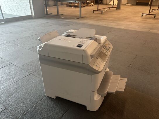 Printer EPSON WORKFORCE PRO WF-6590