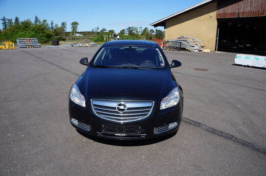 Personbil OPEL INSIGNIA ECOFLEX