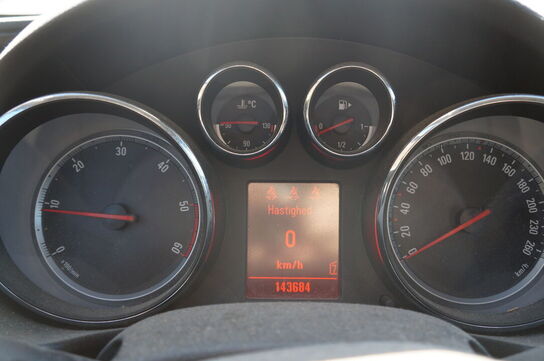 Personbil OPEL INSIGNIA ECOFLEX