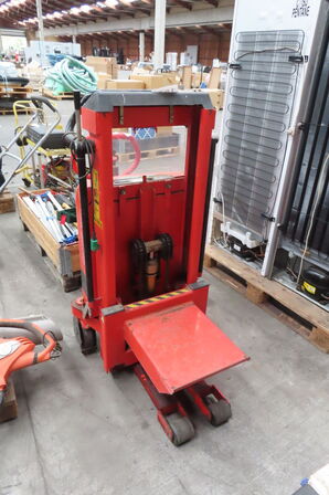 Løftevogn LOGITRANS 