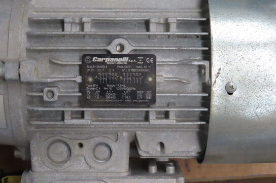 2 stk. Stempler inkl. Motor