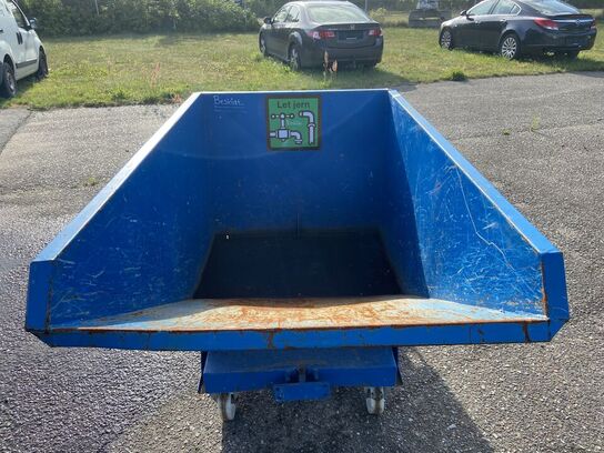Vippecontainer
