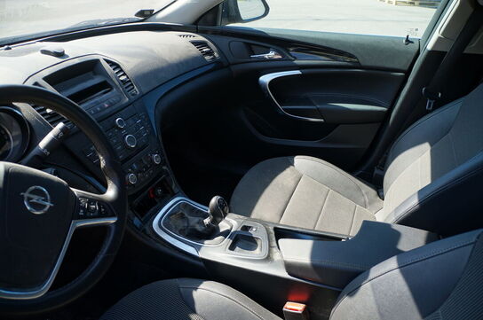 Personbil OPEL INSIGNIA ECOFLEX