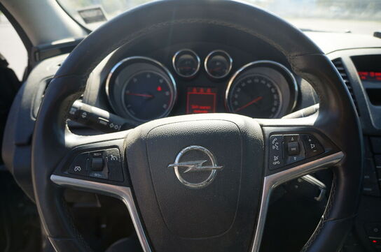 Personbil OPEL INSIGNIA ECOFLEX