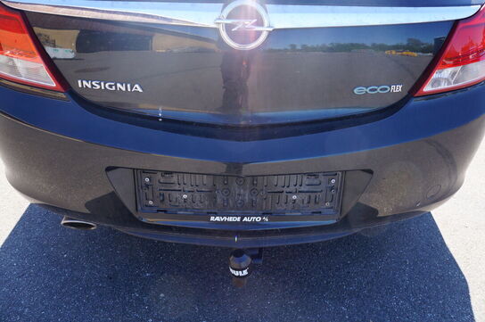 Personbil OPEL INSIGNIA ECOFLEX