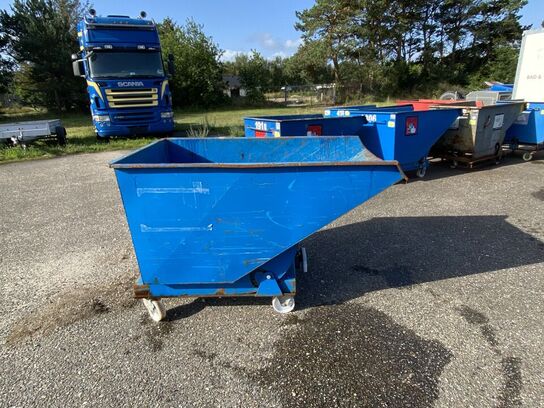 Vippecontainer