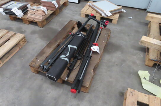 Diverse kamerastativer