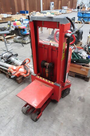 Løftevogn LOGITRANS 