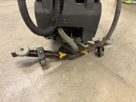 Gulvvasker GANSOW CT40