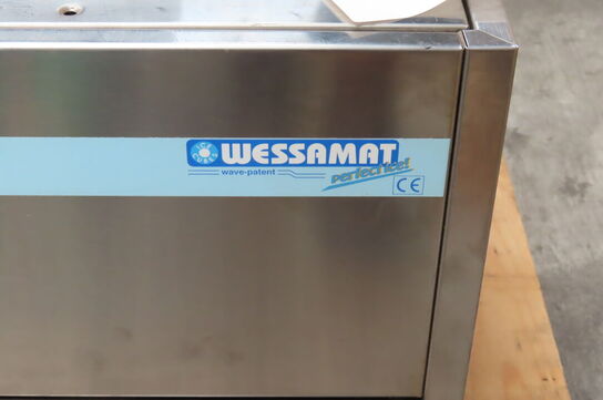 Isterningmaskine WESSAMAC L-21
