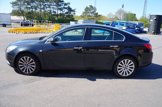 Personbil OPEL INSIGNIA ECOFLEX