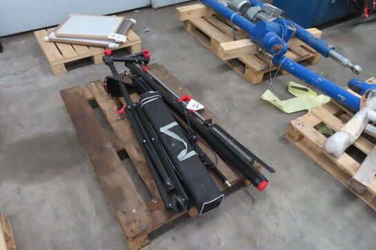 Diverse kamerastativer