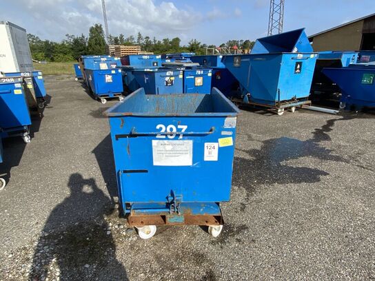 Vippecontainer