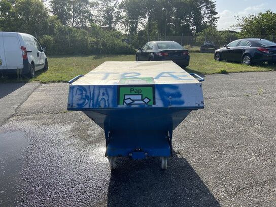 Vippecontainer