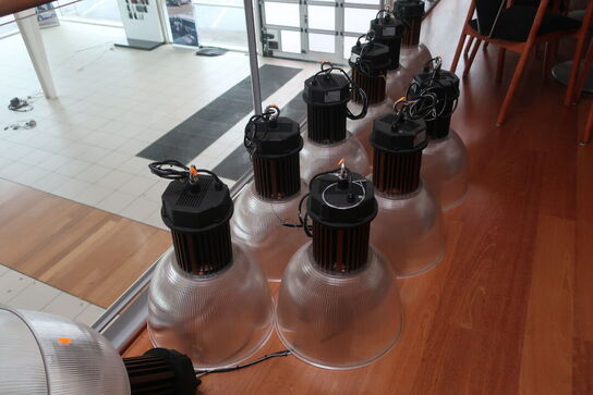 10 stk. lamper LIK Stella LED Suspension