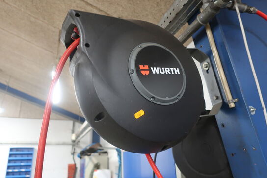 Opruller til luft WURTH