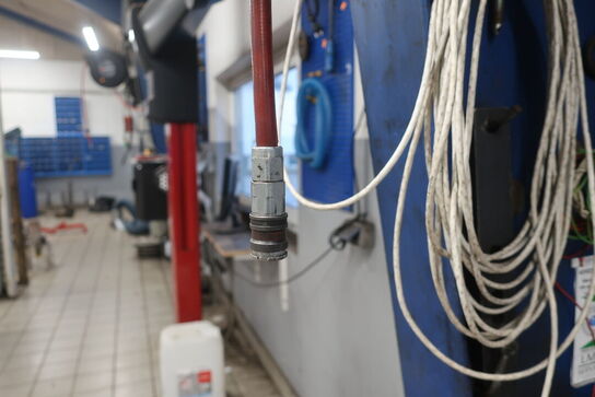 Opruller til luft WURTH 