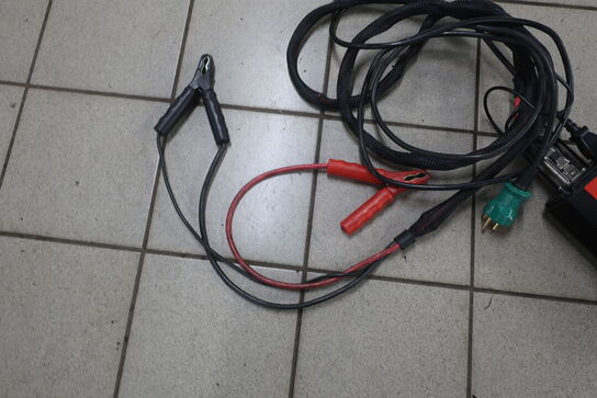 Batterilader WORKSHOP CHARGER 35A'