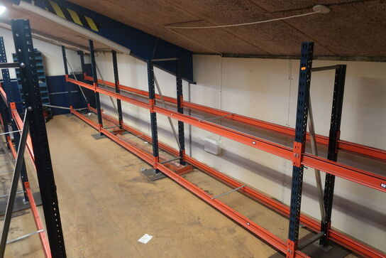 7 fag dækreoler med indhold